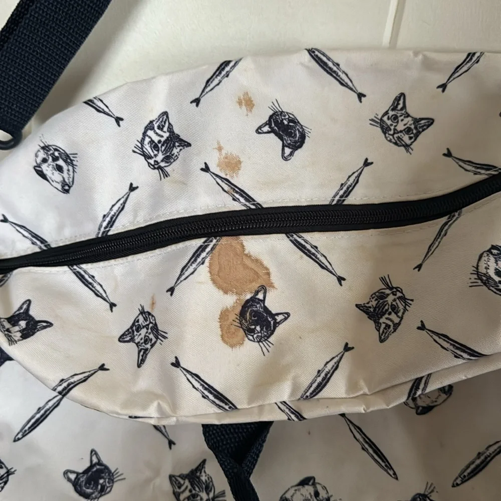 cat carrier bag
